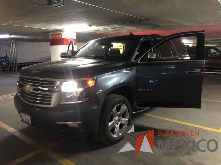 Lote 001 - Acura DRX 2016 y Chevrolet Tahoe 2019 Blindadas - Imagen 121