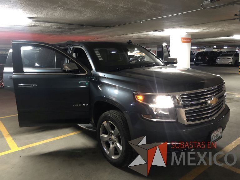 Lote 001 - Acura DRX 2016 y Chevrolet Tahoe 2019 Blindadas - Imagen 122