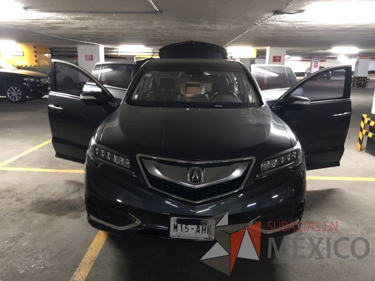 Lote 001 - Acura DRX 2016 y Chevrolet Tahoe 2019 Blindadas - Imagen 5