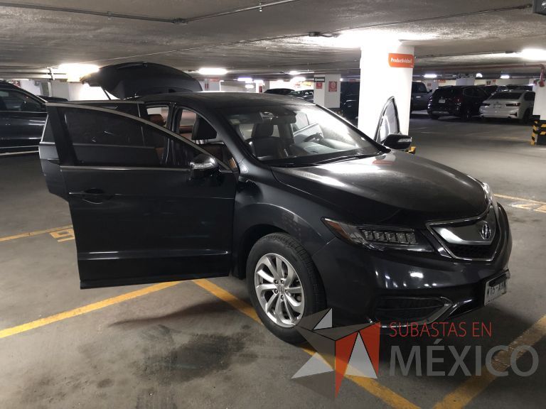 Lote 001 - Acura DRX 2016 y Chevrolet Tahoe 2019 Blindadas - Imagen 6