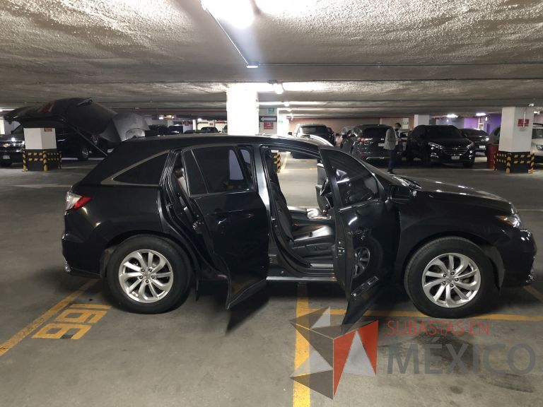Lote 001 - Acura DRX 2016 y Chevrolet Tahoe 2019 Blindadas - Imagen 7