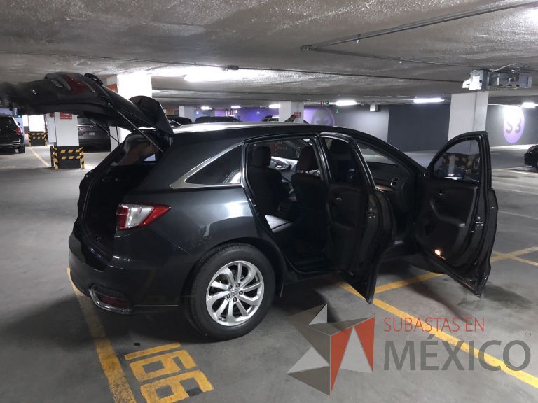 Lote 001 - Acura DRX 2016 y Chevrolet Tahoe 2019 Blindadas - Imagen 8