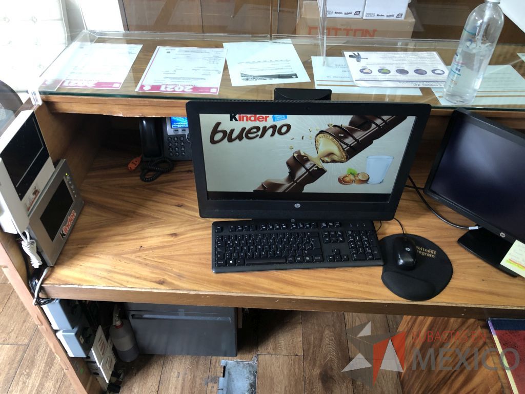 Lote 624- Mueble de recepción con archivero de 3 cajones - Imagen 6