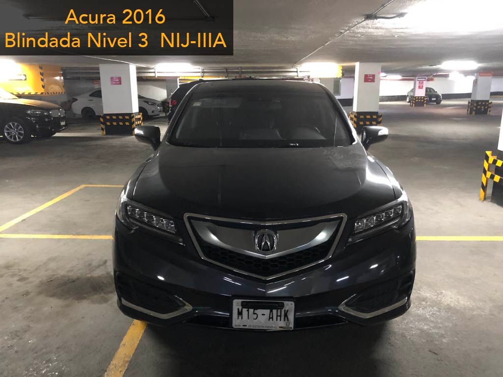 Lote 001 - Acura DRX 2016 y Chevrolet Tahoe 2019 Blindadas - Imagen 3