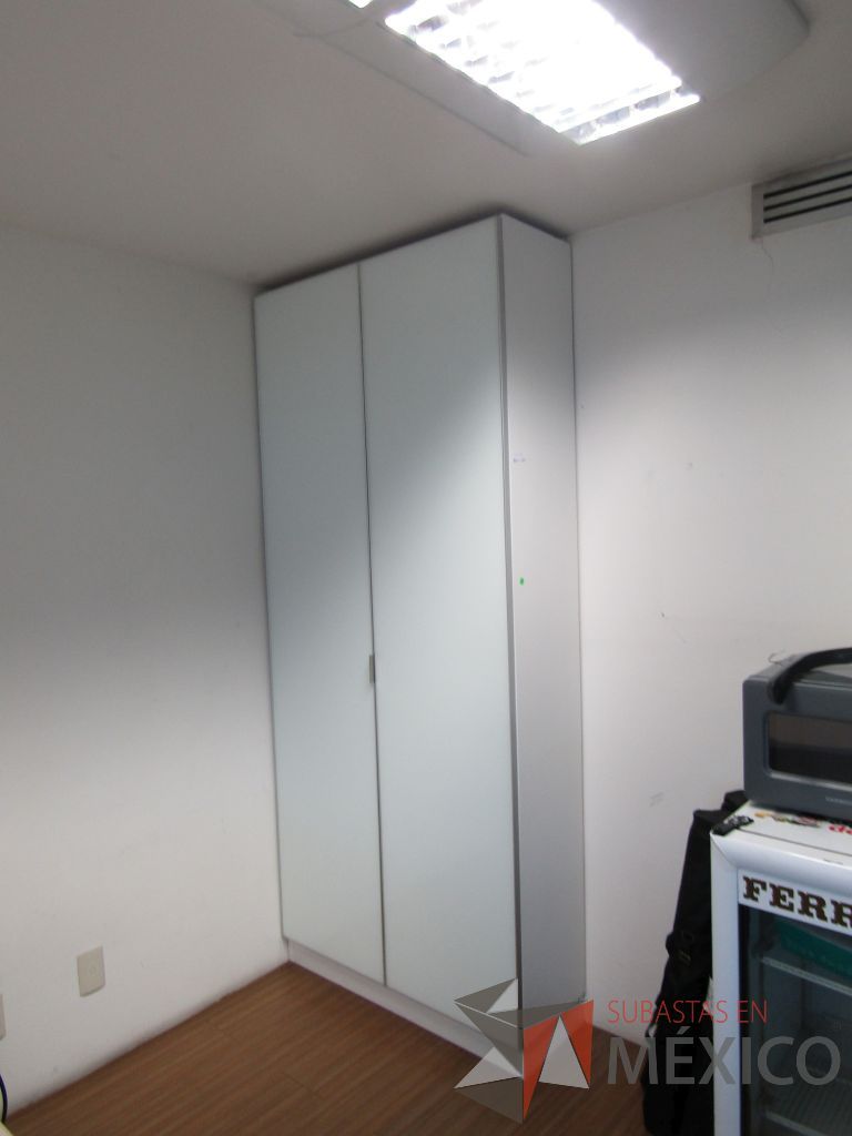 Lote 111 - Gabinete con 2 puertas y 5 entrepaños - Imagen 4