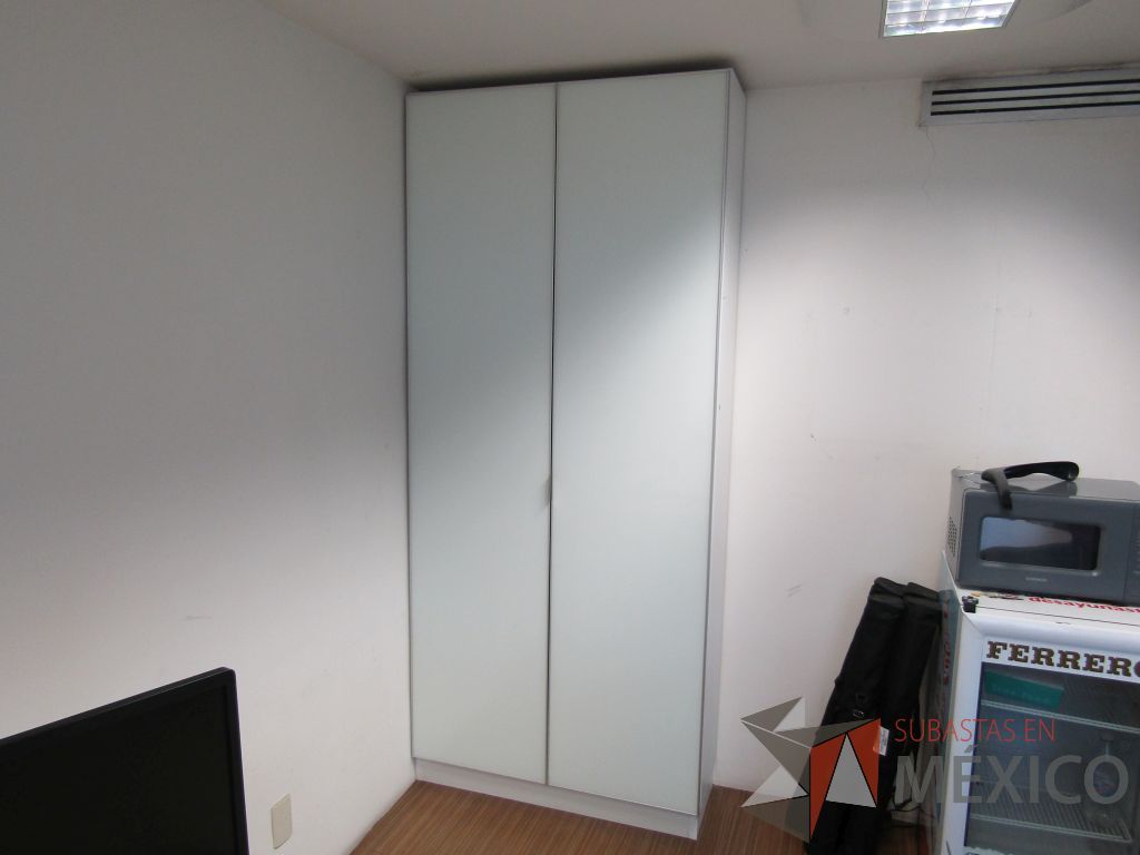 Lote 111 - Gabinete con 2 puertas y 5 entrepaños - Imagen 3
