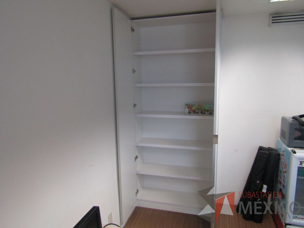 Lote 111 - Gabinete con 2 puertas y 5 entrepaños
