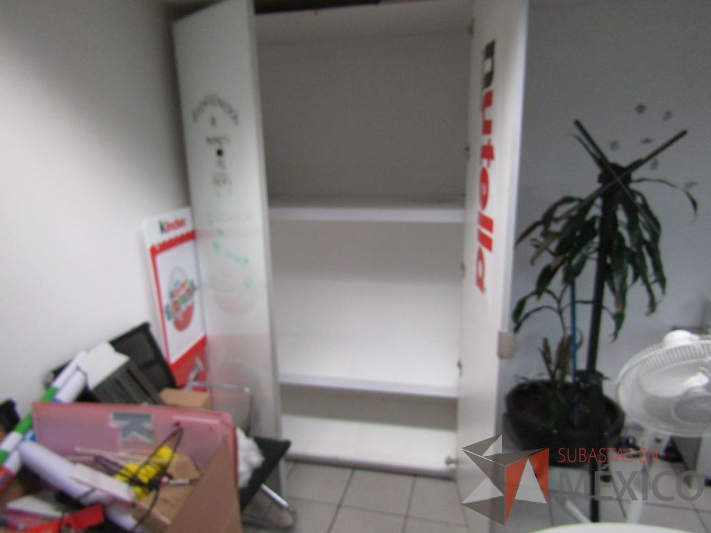 Lote 390 - Gabinete de 2 puertas y 2 entrepaños - Imagen 4