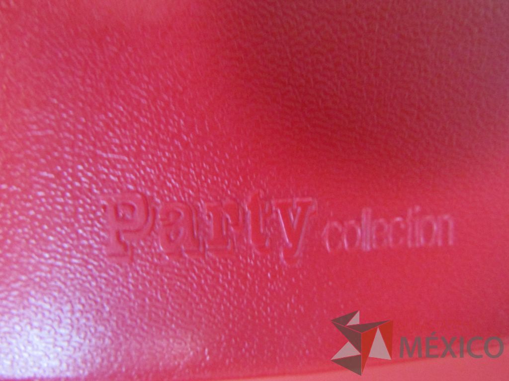 Lote 476 - 2 Sillas fijas, asiento y respaldo en plástico color rojo - Imagen 7