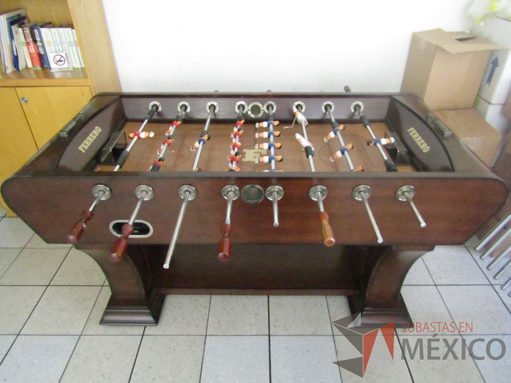 Lote 493 - Futbolito