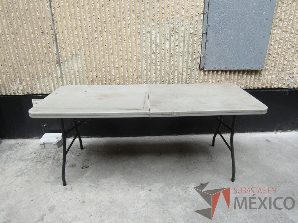 Lote 051 - Mesa plegable - Imagen 5