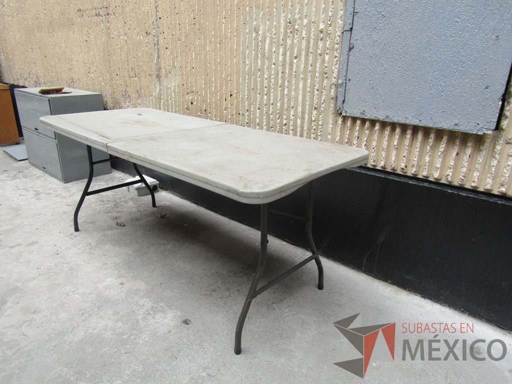 Lote 051 - Mesa plegable - Imagen 3