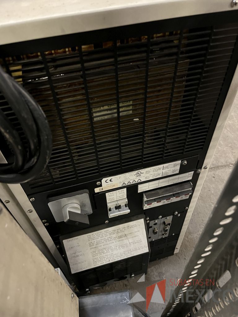 Lote 050 - 12 UPS diferentes modelos, marca GE, TOSHIBA, APC 1500 y CDP - Imagen 18