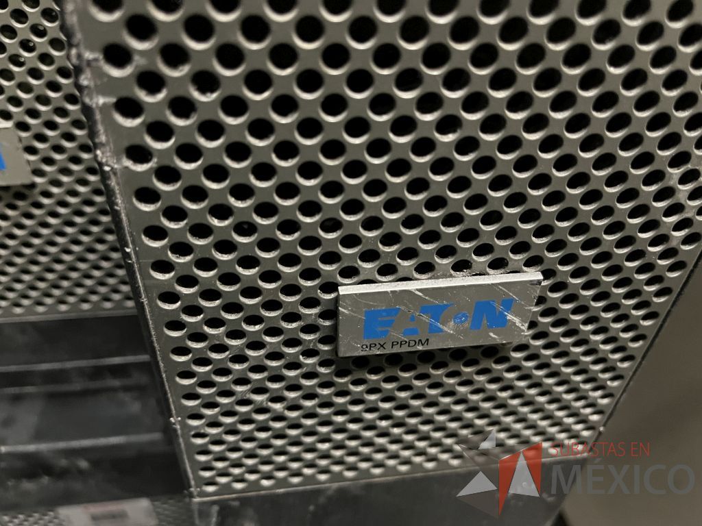 Lote 050 - 12 UPS diferentes modelos, marca GE, TOSHIBA, APC 1500 y CDP - Imagen 13