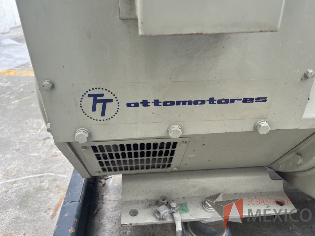 Lote 077 - Planta de emergencia y tablero de transferencia, 65 KVA - Imagen 6