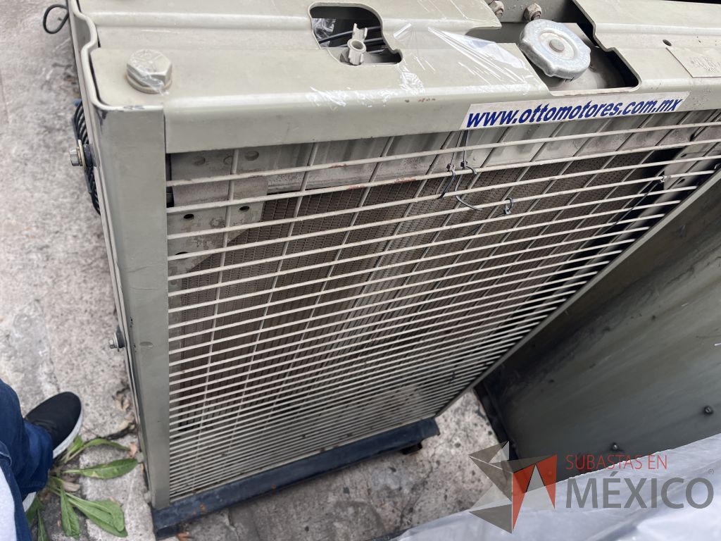 Lote 077 - Planta de emergencia y tablero de transferencia, 65 KVA - Imagen 10