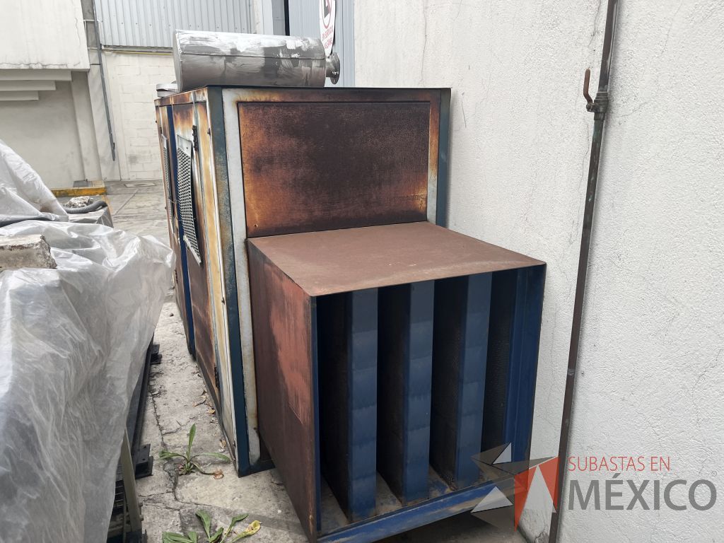 Lote 077 - Planta de emergencia y tablero de transferencia, 65 KVA - Imagen 11