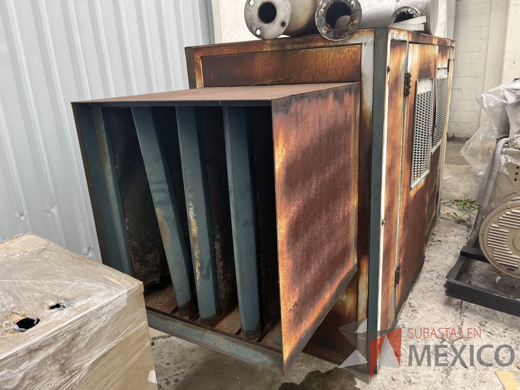Lote 077 - Planta de emergencia y tablero de transferencia, 65 KVA - Imagen 14