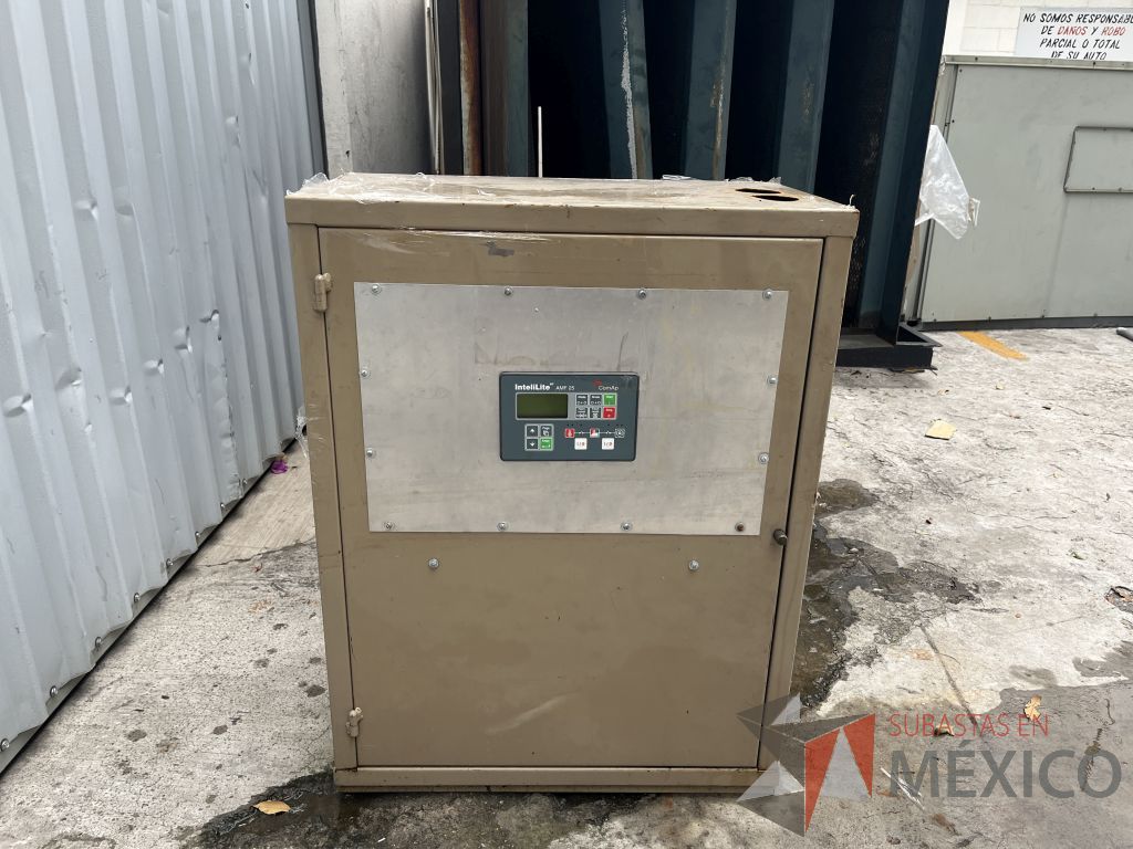Lote 077 - Planta de emergencia y tablero de transferencia, 65 KVA - Imagen 18