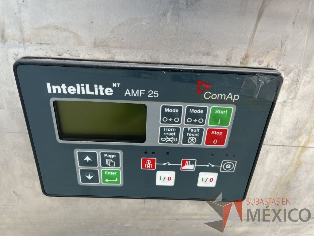 Lote 077 - Planta de emergencia y tablero de transferencia, 65 KVA - Imagen 17