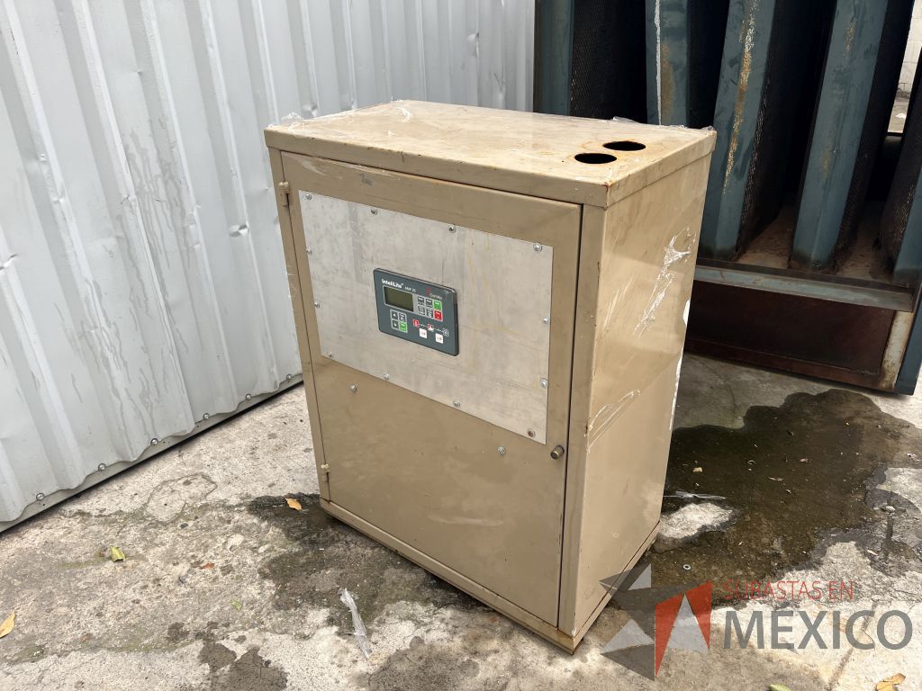 Lote 077 - Planta de emergencia y tablero de transferencia, 65 KVA - Imagen 16