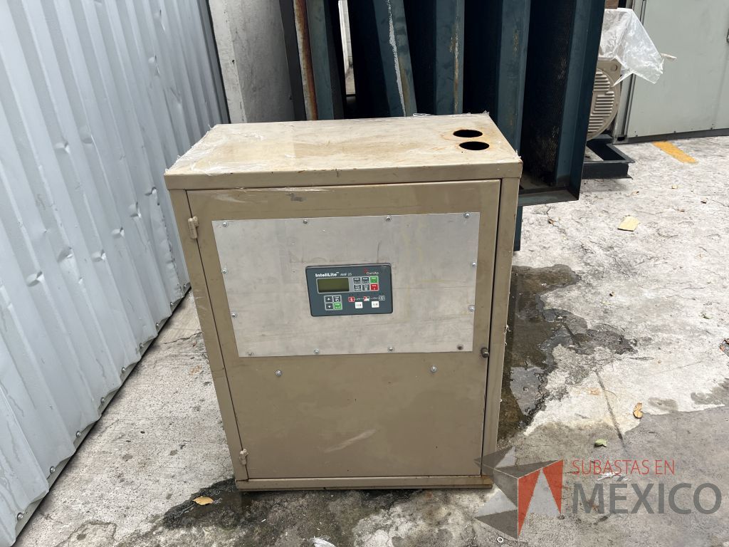 Lote 077 - Planta de emergencia y tablero de transferencia, 65 KVA - Imagen 15