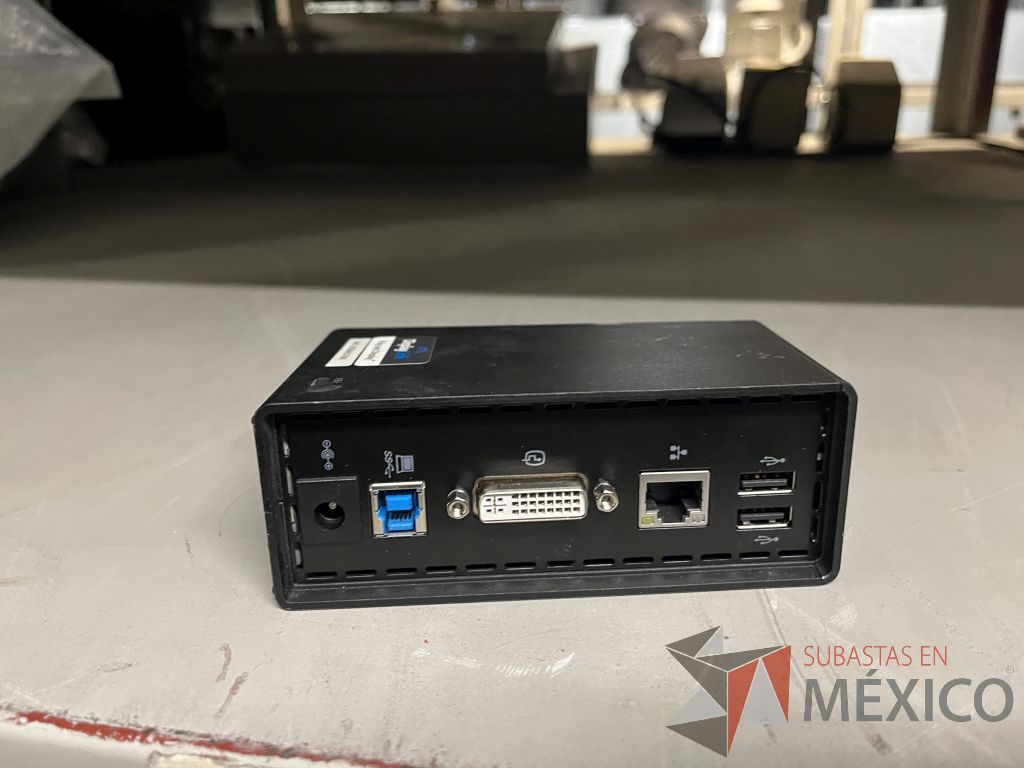 Lote 068 - 251 Digitalizadoras de cheques Canon y 6 Docking station Lenovo - Imagen 14
