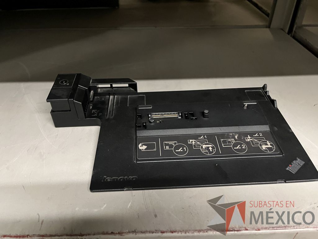 Lote 068 - 251 Digitalizadoras de cheques Canon y 6 Docking station Lenovo - Imagen 22