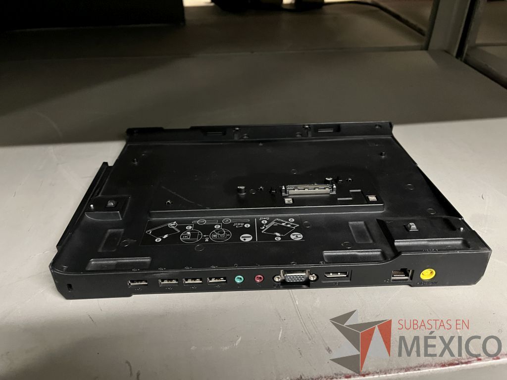 Lote 068 - 251 Digitalizadoras de cheques Canon y 6 Docking station Lenovo - Imagen 6