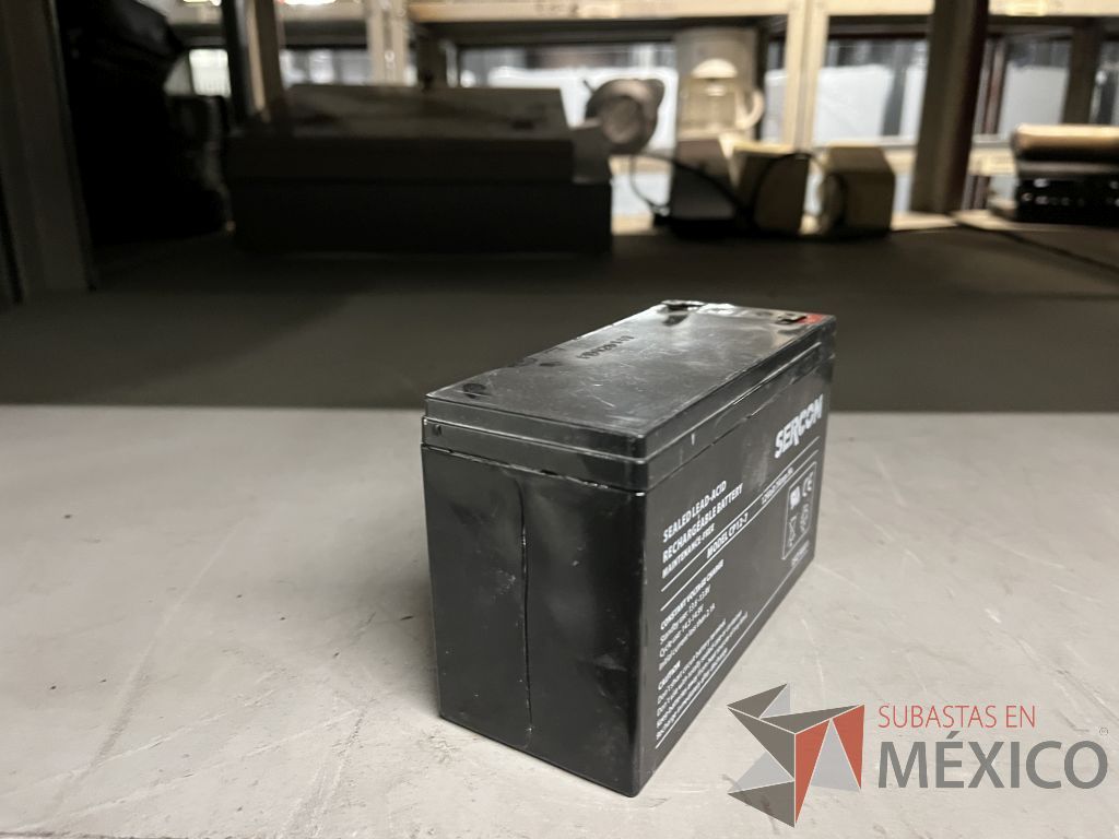 Lote 072 - 358 Baterías varias marcas (Epcom, Genesis, Kaise, Sercom, Steren, ELK, IVO) - Imagen 3