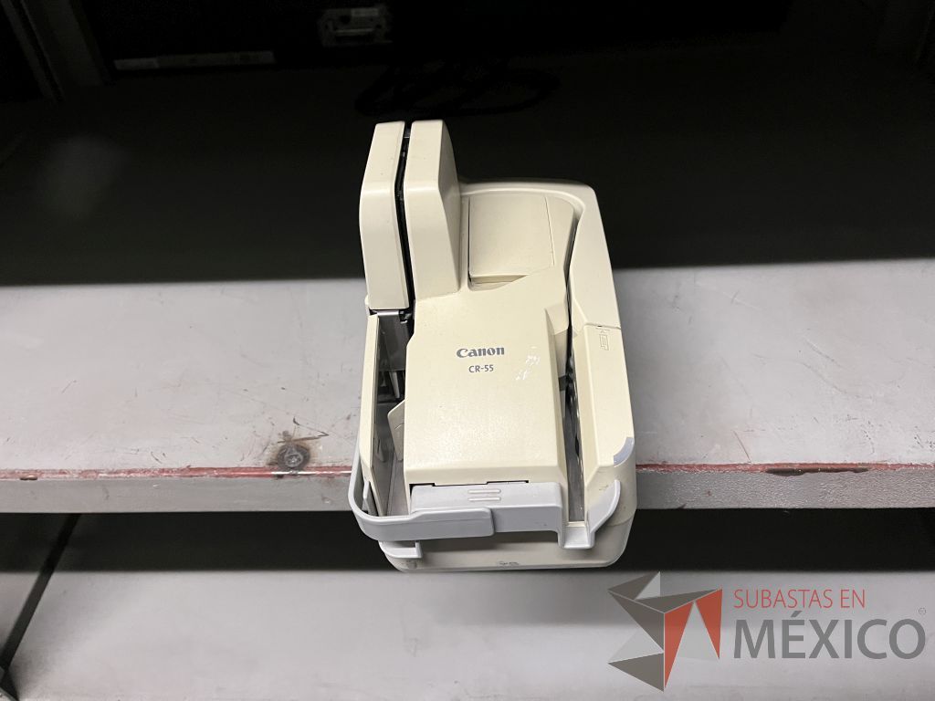 Lote 068 - 251 Digitalizadoras de cheques Canon y 6 Docking station Lenovo - Imagen 24