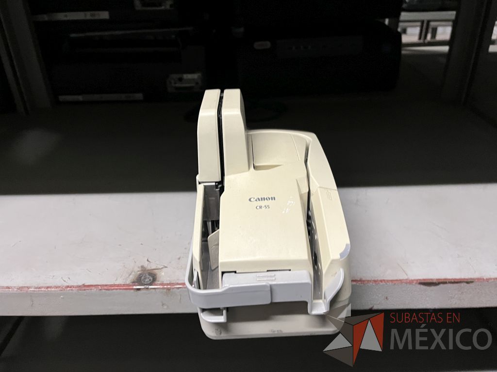Lote 068 - 251 Digitalizadoras de cheques Canon y 6 Docking station Lenovo - Imagen 23