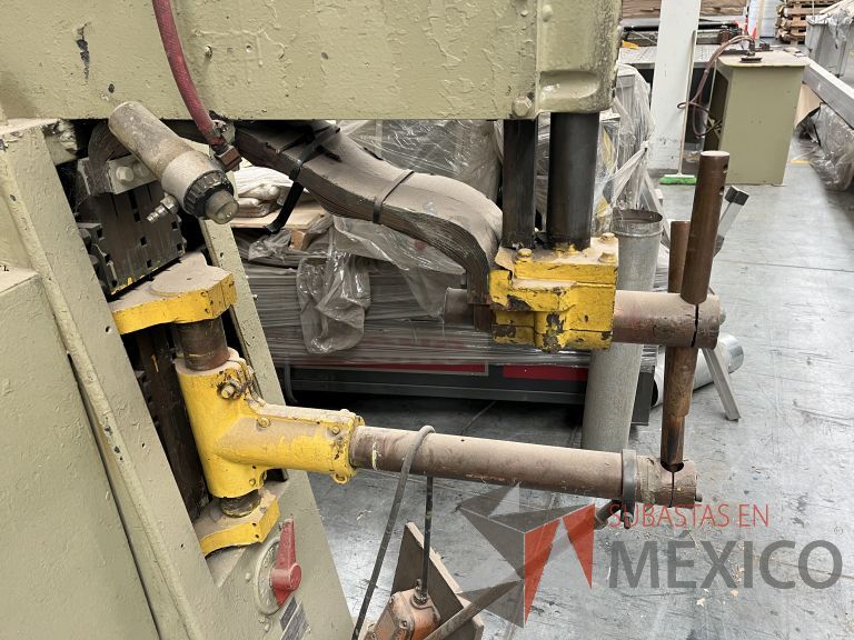 Lote 004 - Soldador por resistencia Ames Spot Welder CO. Inc, Modelo: 450SDAB50 - Imagen 6