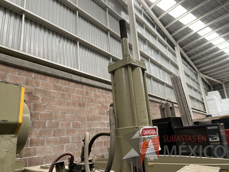 Lote 004 - Soldador por resistencia Ames Spot Welder CO. Inc, Modelo: 450SDAB50 - Imagen 7