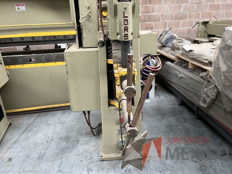 Lote 004 - Soldador por resistencia Ames Spot Welder CO. Inc, Modelo: 450SDAB50 - Imagen 8