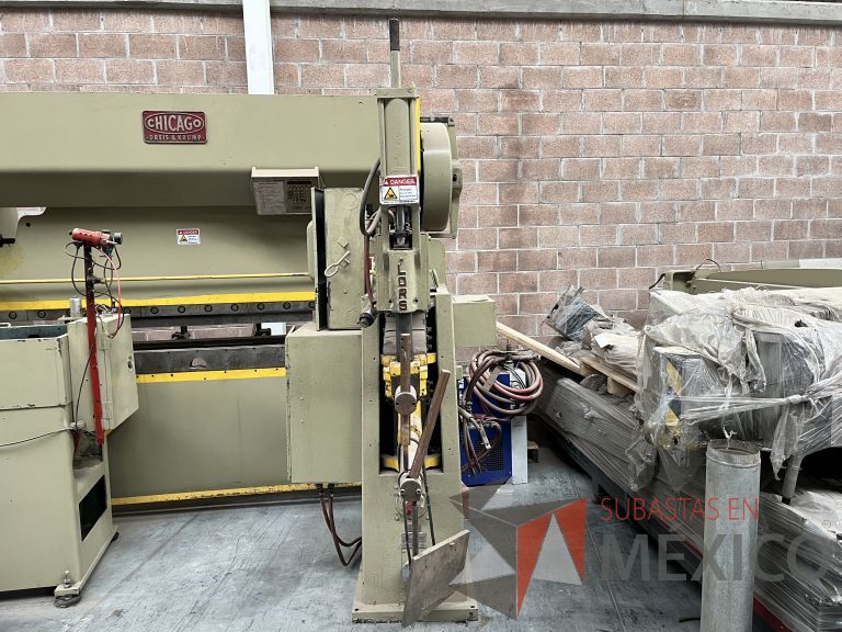 Lote 004 - Soldador por resistencia Ames Spot Welder CO. Inc, Modelo: 450SDAB50 - Imagen 9
