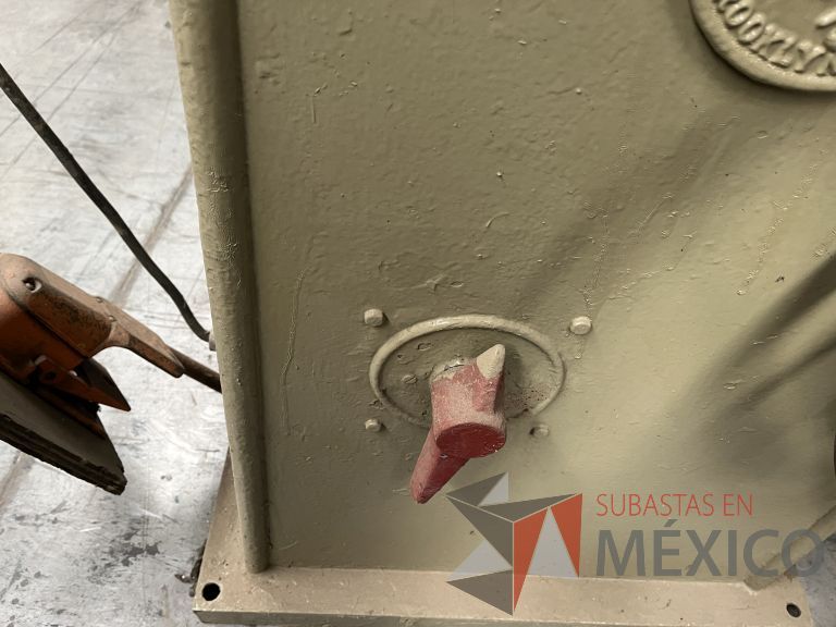 Lote 004 - Soldador por resistencia Ames Spot Welder CO. Inc, Modelo: 450SDAB50 - Imagen 15