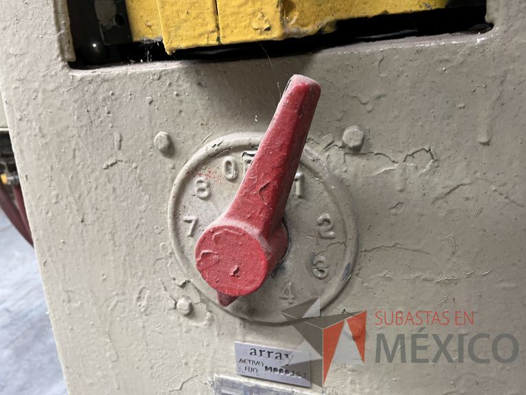 Lote 004 - Soldador por resistencia Ames Spot Welder CO. Inc, Modelo: 450SDAB50 - Imagen 19