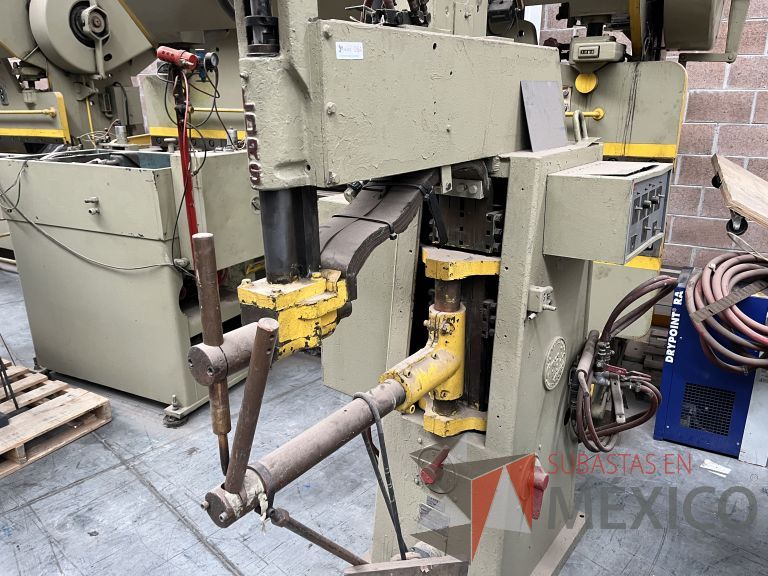 Lote 004 - Soldador por resistencia Ames Spot Welder CO. Inc, Modelo: 450SDAB50 - Imagen 20