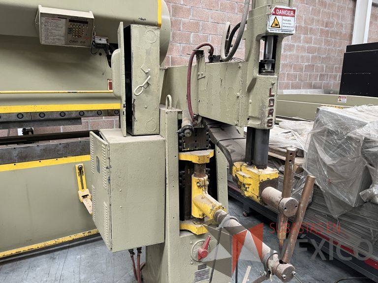 Lote 004 - Soldador por resistencia Ames Spot Welder CO. Inc, Modelo: 450SDAB50 - Imagen 21