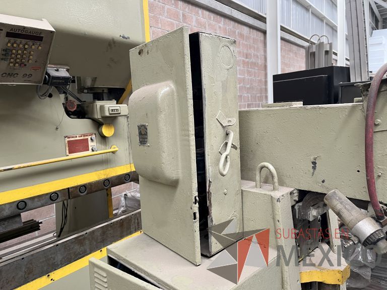 Lote 004 - Soldador por resistencia Ames Spot Welder CO. Inc, Modelo: 450SDAB50 - Imagen 22