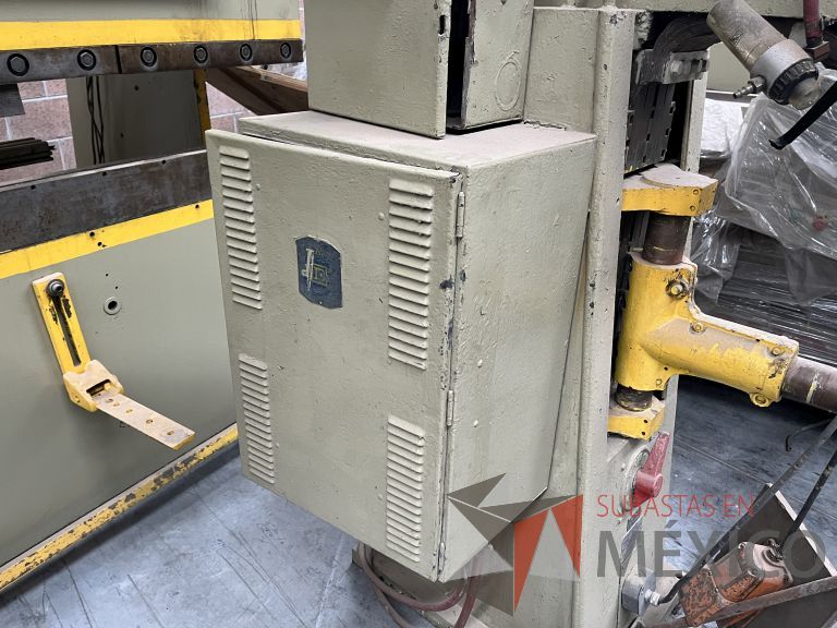 Lote 004 - Soldador por resistencia Ames Spot Welder CO. Inc, Modelo: 450SDAB50 - Imagen 23