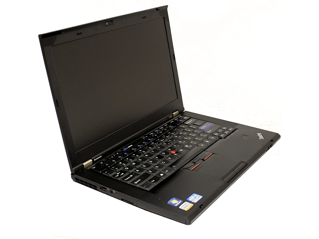 Lote 129 - Laptop Lenovo ThinkPad T410, Core i5, 500 GB HDD, 4GB RAM, 14", incluye Teclado, Mouse y Pantalla Lenovo 19"
