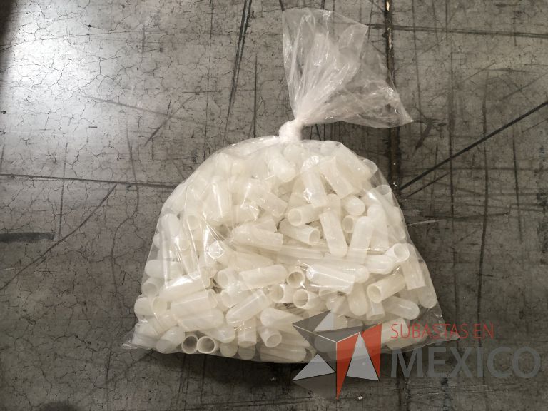 Lote 012 - 2470 Piezas de diferentes materiales (Terminal ojillos, barras de silicón, grano de esmeril, discos depredador, rollos de alambre, limas, bandas, brocas, tarrajas, vidrios, lijas, electrodos, cuchillas, entre otros) - Imagen 308