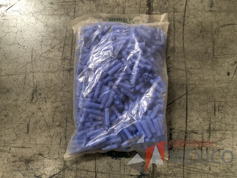 Lote 012 - 2470 Piezas de diferentes materiales (Terminal ojillos, barras de silicón, grano de esmeril, discos depredador, rollos de alambre, limas, bandas, brocas, tarrajas, vidrios, lijas, electrodos, cuchillas, entre otros) - Imagen 2