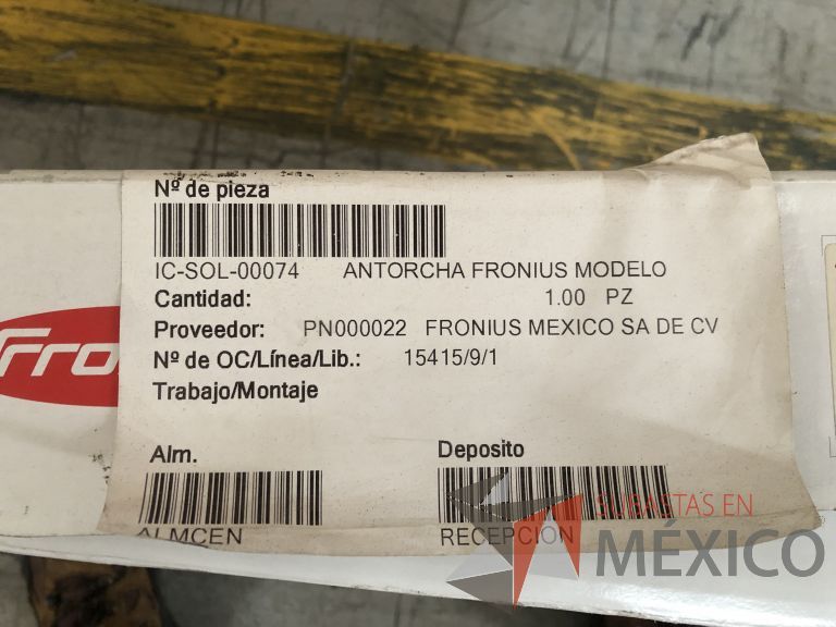 Lote 012 - 2470 Piezas de diferentes materiales (Terminal ojillos, barras de silicón, grano de esmeril, discos depredador, rollos de alambre, limas, bandas, brocas, tarrajas, vidrios, lijas, electrodos, cuchillas, entre otros) - Imagen 207
