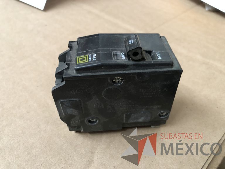 Lote 007 - 7227 Piezas de diferentes componentes (Paneles LED, Fuentes conmutadas, multicontactos, contacto dúplex, termofil, LED Panel, Fuentes de voltaje, etc.) - Imagen 40