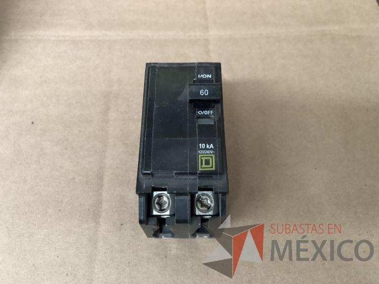 Lote 007 - 7227 Piezas de diferentes componentes (Paneles LED, Fuentes conmutadas, multicontactos, contacto dúplex, termofil, LED Panel, Fuentes de voltaje, etc.) - Imagen 300
