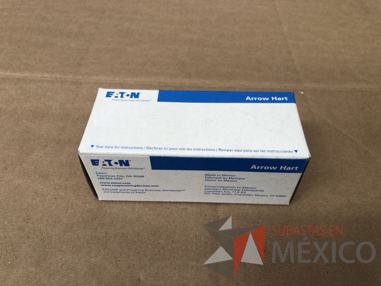 Lote 007 - 7227 Piezas de diferentes componentes (Paneles LED, Fuentes conmutadas, multicontactos, contacto dúplex, termofil, LED Panel, Fuentes de voltaje, etc.) - Imagen 35