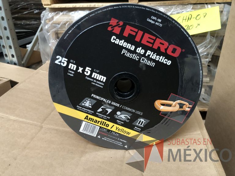 Lote 012 - 2470 Piezas de diferentes materiales (Terminal ojillos, barras de silicón, grano de esmeril, discos depredador, rollos de alambre, limas, bandas, brocas, tarrajas, vidrios, lijas, electrodos, cuchillas, entre otros) - Imagen 159